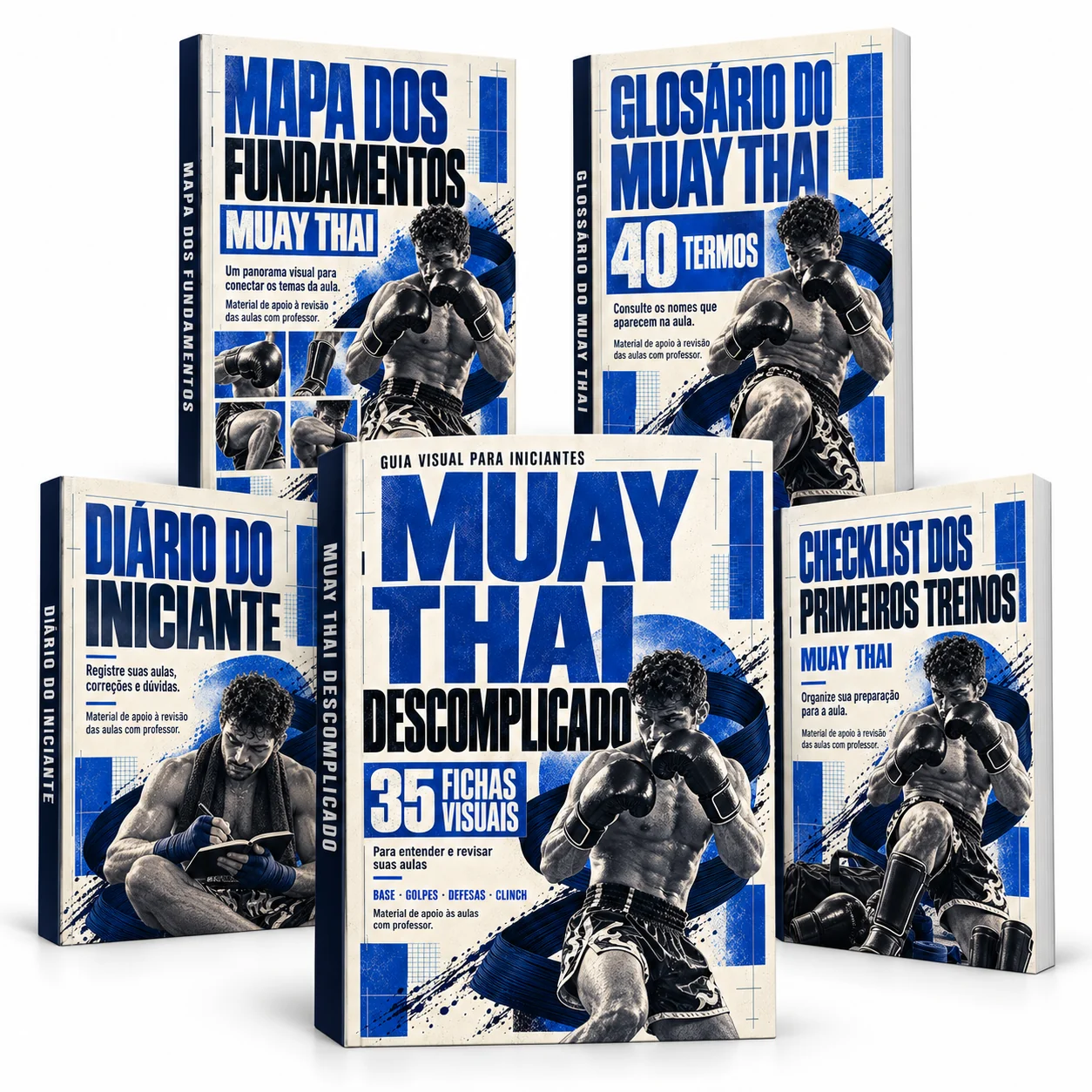 Manual e os quatro bônus em PDF