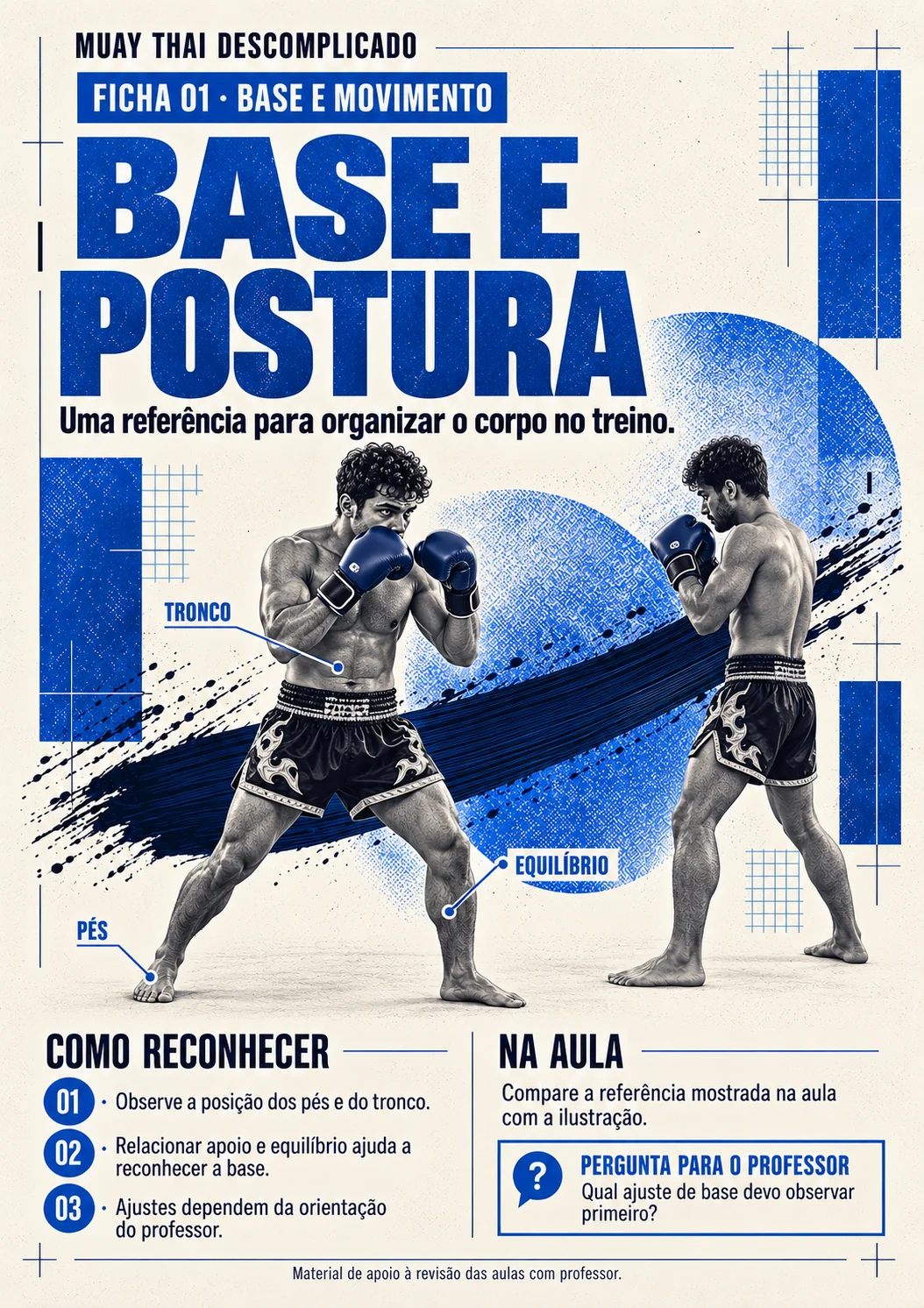 Base e postura
